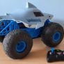 Monster Jam Megalodon Storm Remote Control All-Terrain Monster Truck Image 2