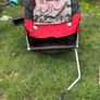 bike trailer Image 2