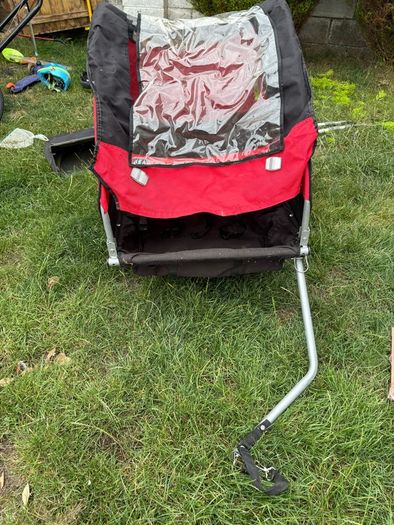bike trailer