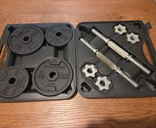 'Domyos' Dumbbell Set 14kg