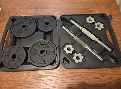 'Domyos' Dumbbell Set 14kg