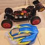 Xtm brushless buggie rc car Image 6