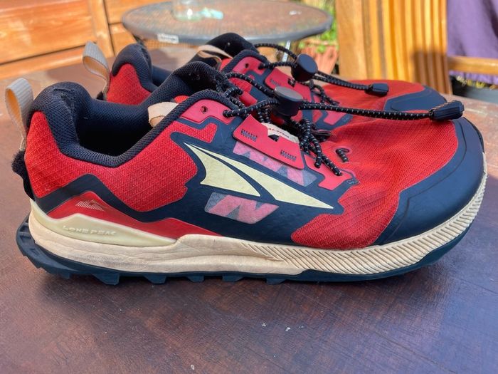 Altra 6 lone peak size 7.5