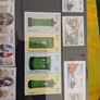 Irish Stamps 1998 Image 9