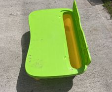 Dough table