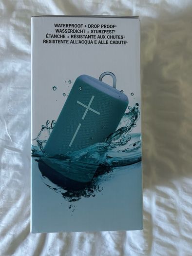 Ultimate Ears - Everboom Portable speaker