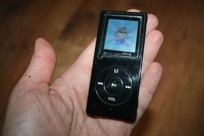 Digital Player
