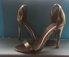 High heels