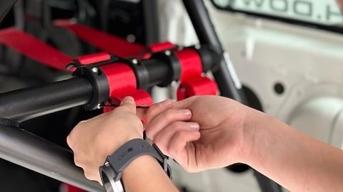 3D-PRINTED Harness Guides