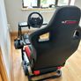 Sim racing full rig Image 6