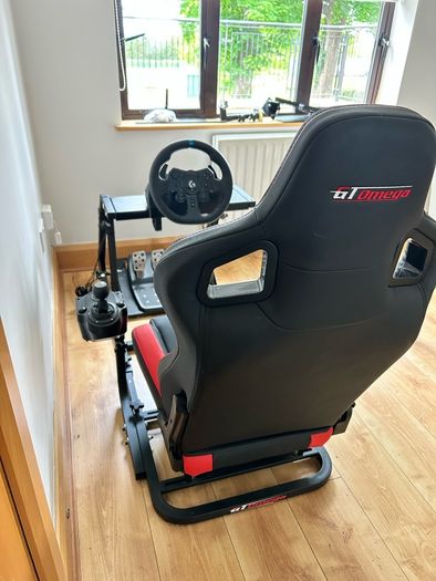 Sim racing full rig