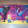 8 x 100 pce Marvel and Minions jigsaws Image 8