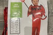 Devil costume