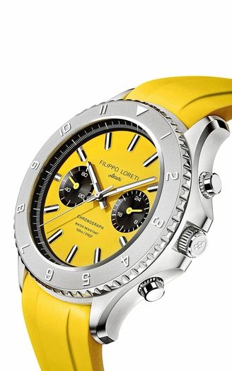 Filippo Loreti Ascari Tuscany Rubber