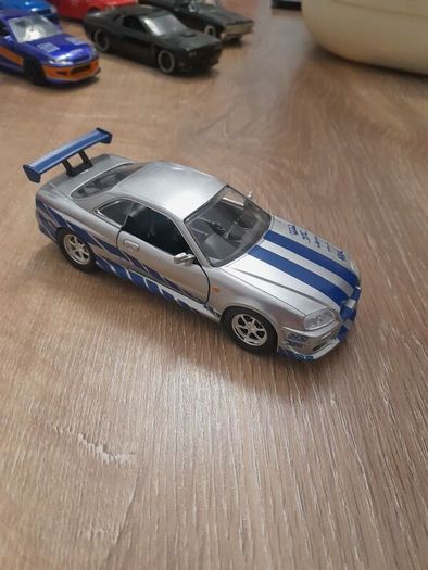 fast and furious