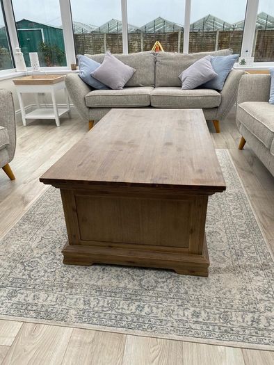 Large Coffee Table
