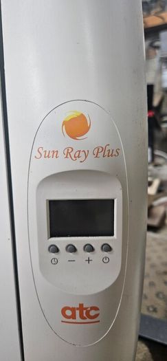 oil heater