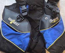 Scuba SeaQuest M/L