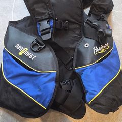 Scuba SeaQuest M/L