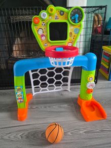 toddler basket ball