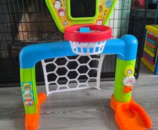 toddler basket ball