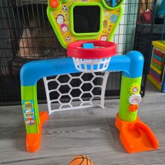 toddler basket ball