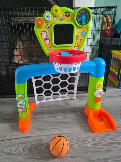toddler basket ball