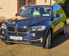 2017(2) Bmw X5 2l Xdrive 25d 7-seat Se