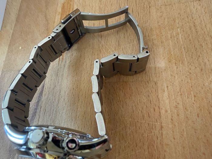 Seiko Alpinist automatic