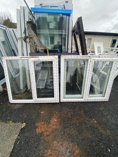 pvc window from 200