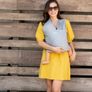 Moby Fit Hybrid Baby Carrier - Grey Image 2