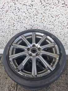 honda accord wheels