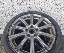 honda accord wheels