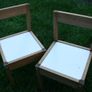 Two Children's Chairs Image 5
