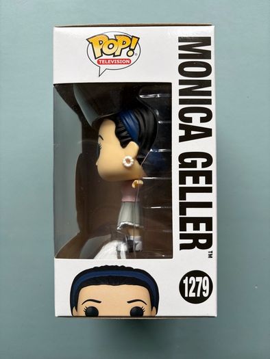Funko Pop - Monica Geller 1279 - Friends TV - Vinyl Action Figure
