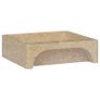 Sink Cream 40x40x12 cm Marble Image 7