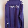 aston villa side zip top Image 2