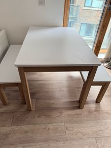 M&S Marks and Spencer dining table set