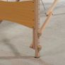 Folding massage table 2 zone Image 4