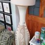 Vintage Contemporary standard floor lamp Image 2