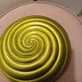 Green Road decorative bowl Image 3