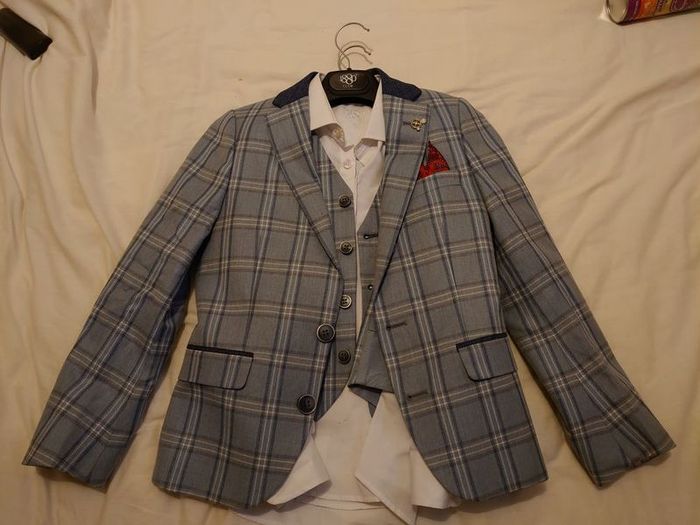 Communion suit