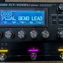 Boss GT1000 Core with Behringer FCB1010 Image 3