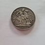 British Silver Crown 1902, King Edward V11 1902 Image 2