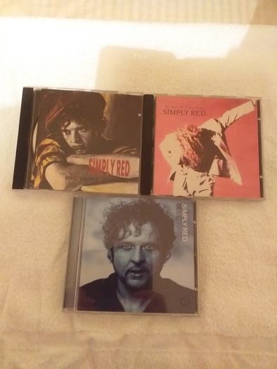 Simply Red.