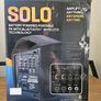 Peavey Solo Battery Powered Portable PA System/Amplifier Image 6