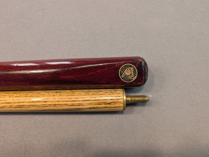 cannon 3 piece snooker Cue
