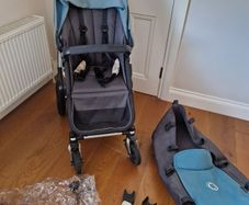 Bugaboo cameleon 3