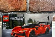 Lego Speed Champions 77254 Ferrari SF90 XX Stradale Brand New Sealed