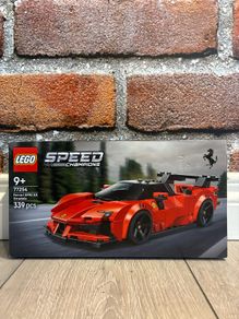 Lego Speed Champions 77254 Ferrari SF90 XX Stradale Brand New Sealed